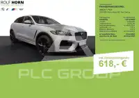 2018 Jaguar F-PACE