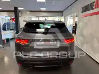 2018 Jaguar F-PACE