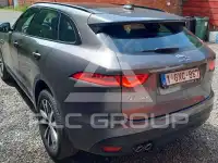 2018 Jaguar F-PACE
