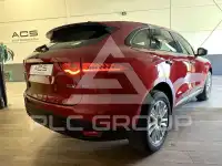 2018 Jaguar F-PACE