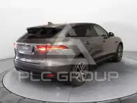 2018 Jaguar F-PACE