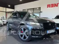 2018 Jaguar F-PACE