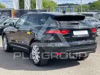 2018 Jaguar F-PACE