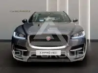 2018 Jaguar F-PACE