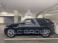 2018 Jaguar F-PACE