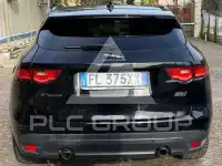 2018 Jaguar F-PACE
