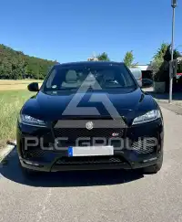 2018 Jaguar F-PACE