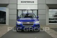 2018 Jaguar F-PACE