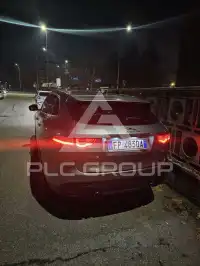 2018 Jaguar F-PACE