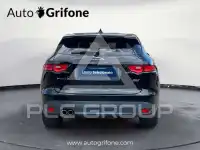 2018 Jaguar F-PACE