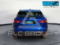 2018 Jaguar F-PACE