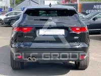 2018 Jaguar F-PACE