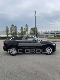 2018 Jaguar F-PACE