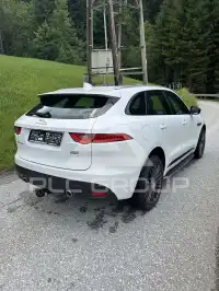 2018 Jaguar F-PACE