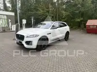 2018 Jaguar F-PACE