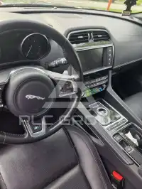 2018 Jaguar F-PACE