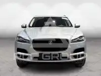 2018 Jaguar F-PACE