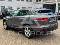 2018 Jaguar F-PACE