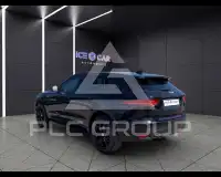 2018 Jaguar F-PACE
