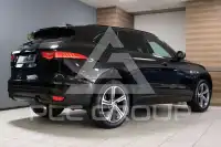 2018 Jaguar F-PACE