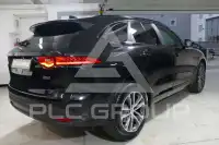 2018 Jaguar F-PACE