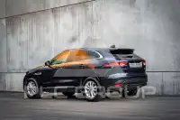 2018 Jaguar F-PACE