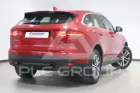 2018 Jaguar F-PACE