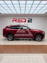 2018 Jaguar F-PACE