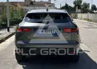 2018 Jaguar F-PACE