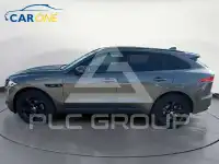 2018 Jaguar F-PACE