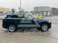 2018 Jaguar F-PACE