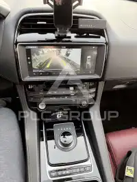 2018 Jaguar F-PACE