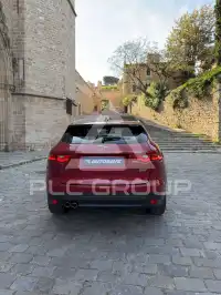 2018 Jaguar F-PACE