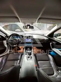 2018 Jaguar F-PACE