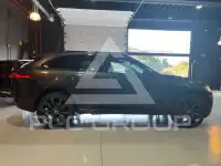 2018 Jaguar F-PACE