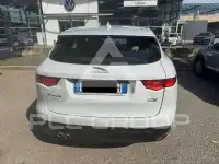 2018 Jaguar F-PACE