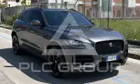 2018 Jaguar F-PACE