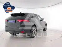 2018 Jaguar F-PACE