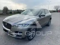 2018 Jaguar F-PACE