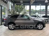 2018 Jaguar F-PACE
