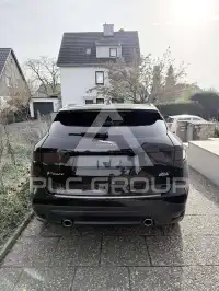 2018 Jaguar F-PACE
