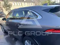 2018 Jaguar F-PACE