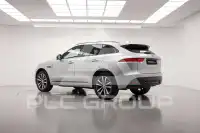 2018 Jaguar F-PACE