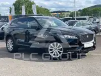 2018 Jaguar F-PACE