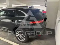 2018 Jaguar F-PACE