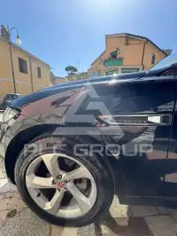 2018 Jaguar F-PACE