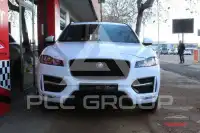 2018 Jaguar F-PACE
