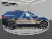 2018 Jaguar F-PACE