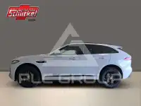 2018 Jaguar F-PACE