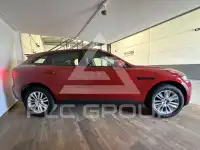 2018 Jaguar F-PACE